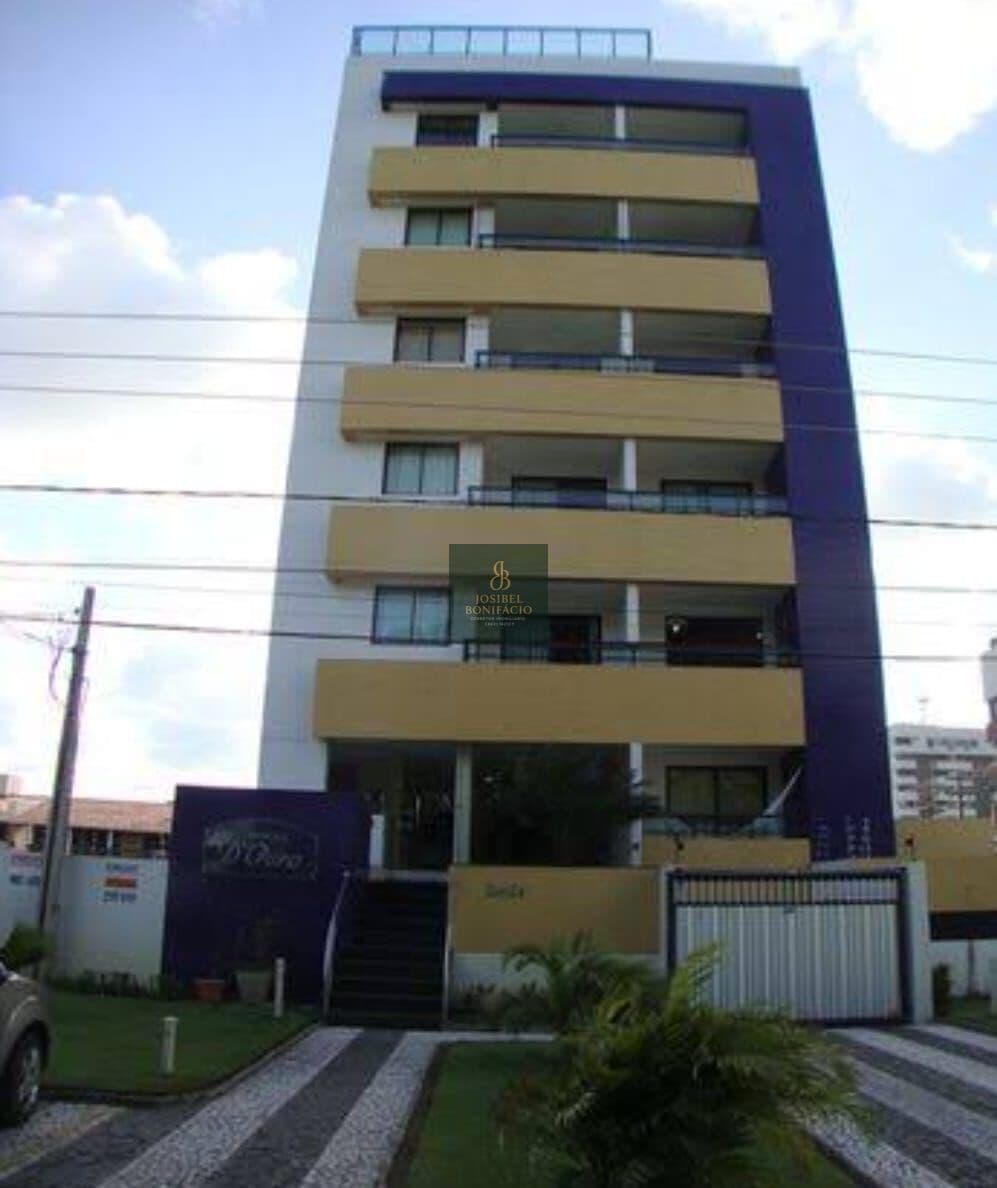 Apartamento em Jardim Oceania, João Pessoa/PB