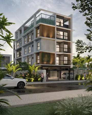 Apartamento em Bessa, João Pessoa/PB