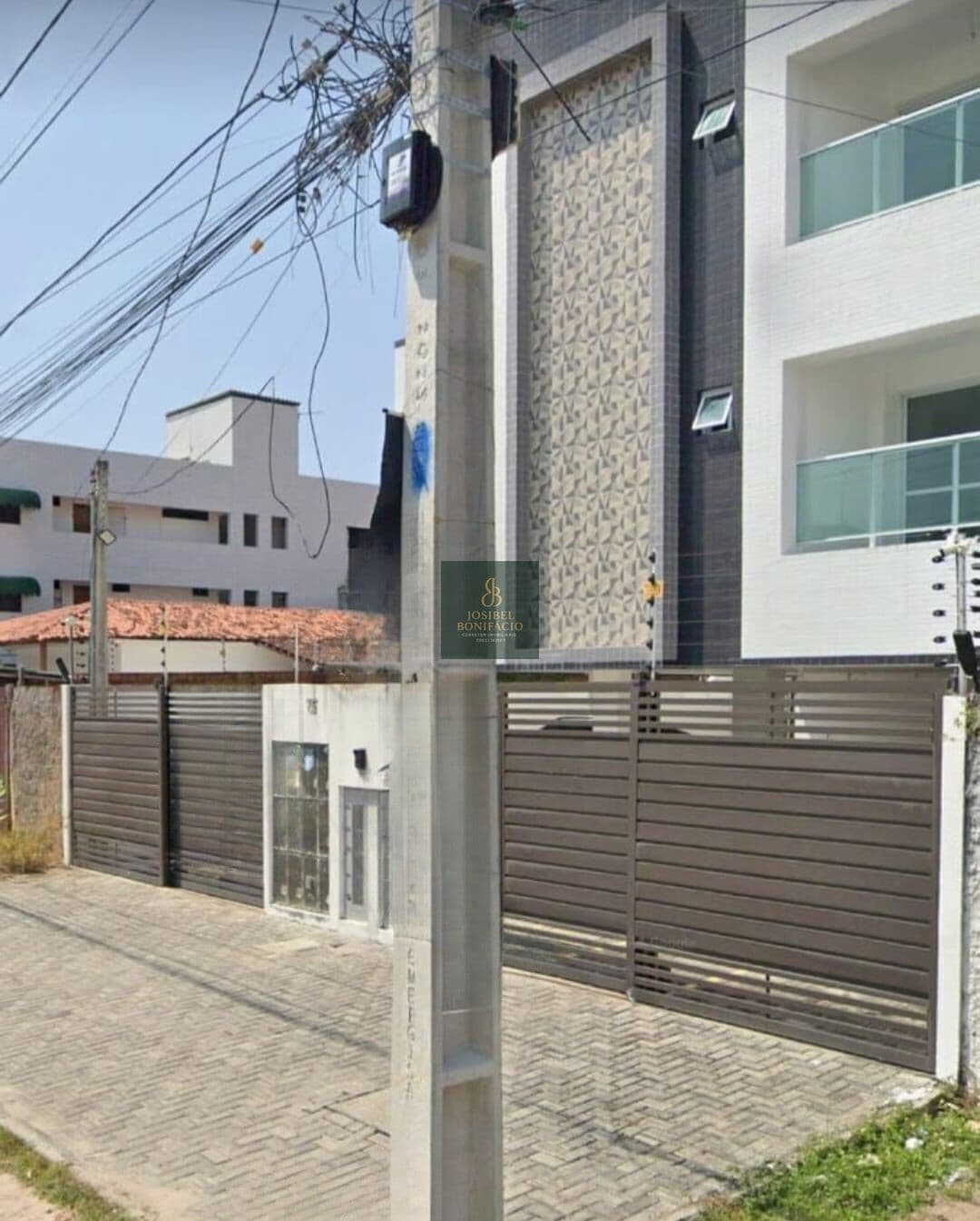 Apartamento Térreo em Bessa, João Pessoa/PB
