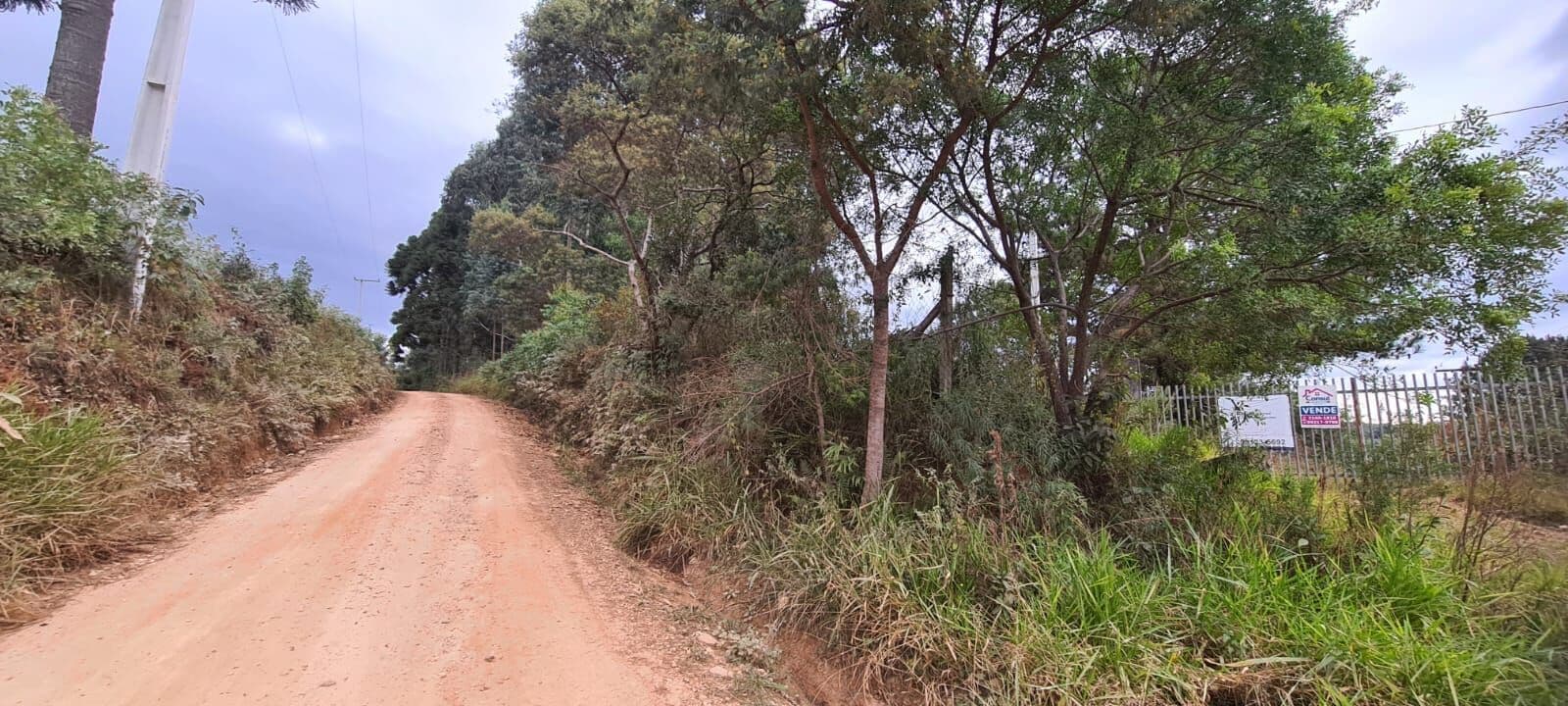 Área com 5.316m² para Formação Chácara Urbana - Jardim Florestal, Campo Largo/PR