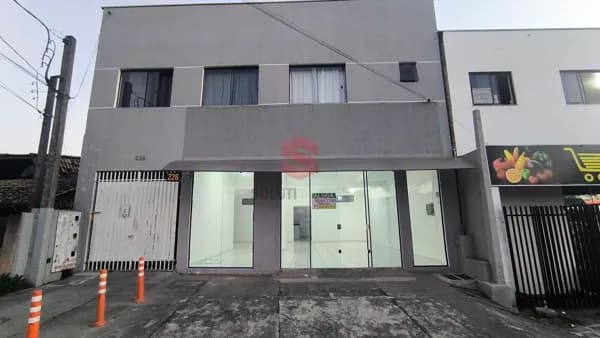 Loja Térrea em Vila Bancária, Campo Largo/PR