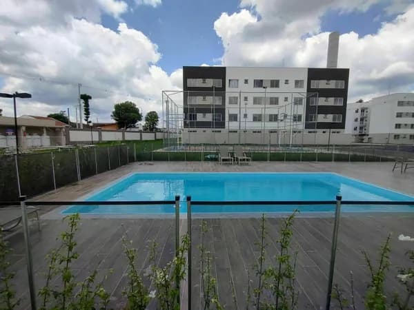 Apartamento 02 Quartos - Residencial California!