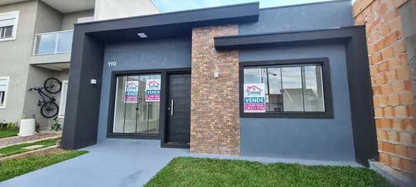 Casa com 03 quartos no Residencial Itaqui!