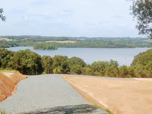 Área Rural - Ilha Verde!