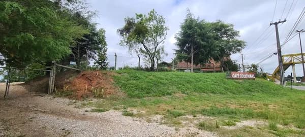 Terreno Frente BR 277 - Sentido Curitiba - Rondinha.