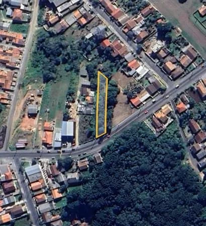 terreno à venda