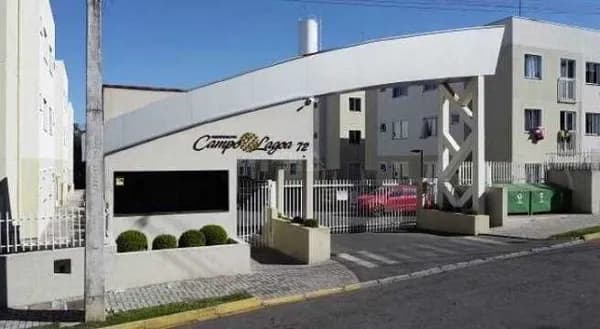 Apartamento em Vila Santa Terezinha, Campo Largo/PR