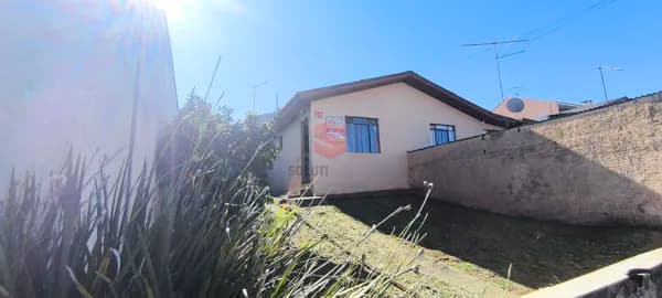 Casa Alvenaria em Jardim Florestal, Campo Largo/PR