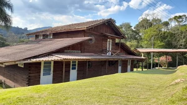 Chácara - São Caetano - Balsa Nova - PR