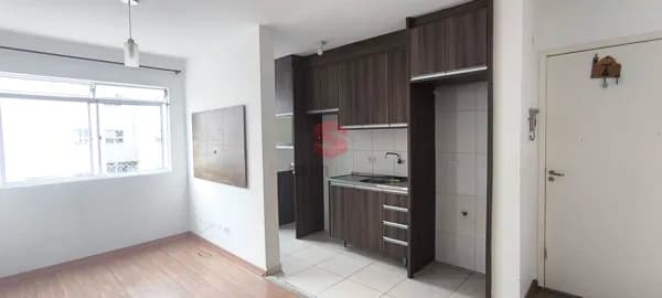 Apartamento 02 Quartos, semi mobiliado ao lado do Hospital do Rocio, Ouro Verde, Campo Largo PR