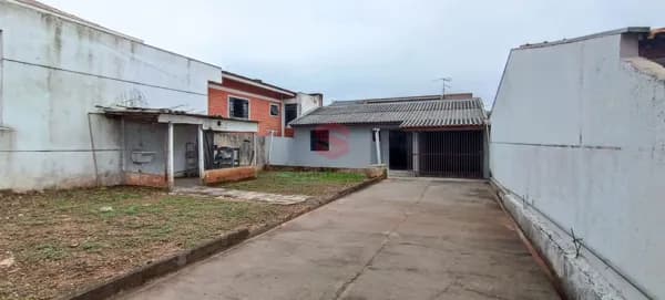 Casa em Loteamento Vila Verde, Campo Largo/PR