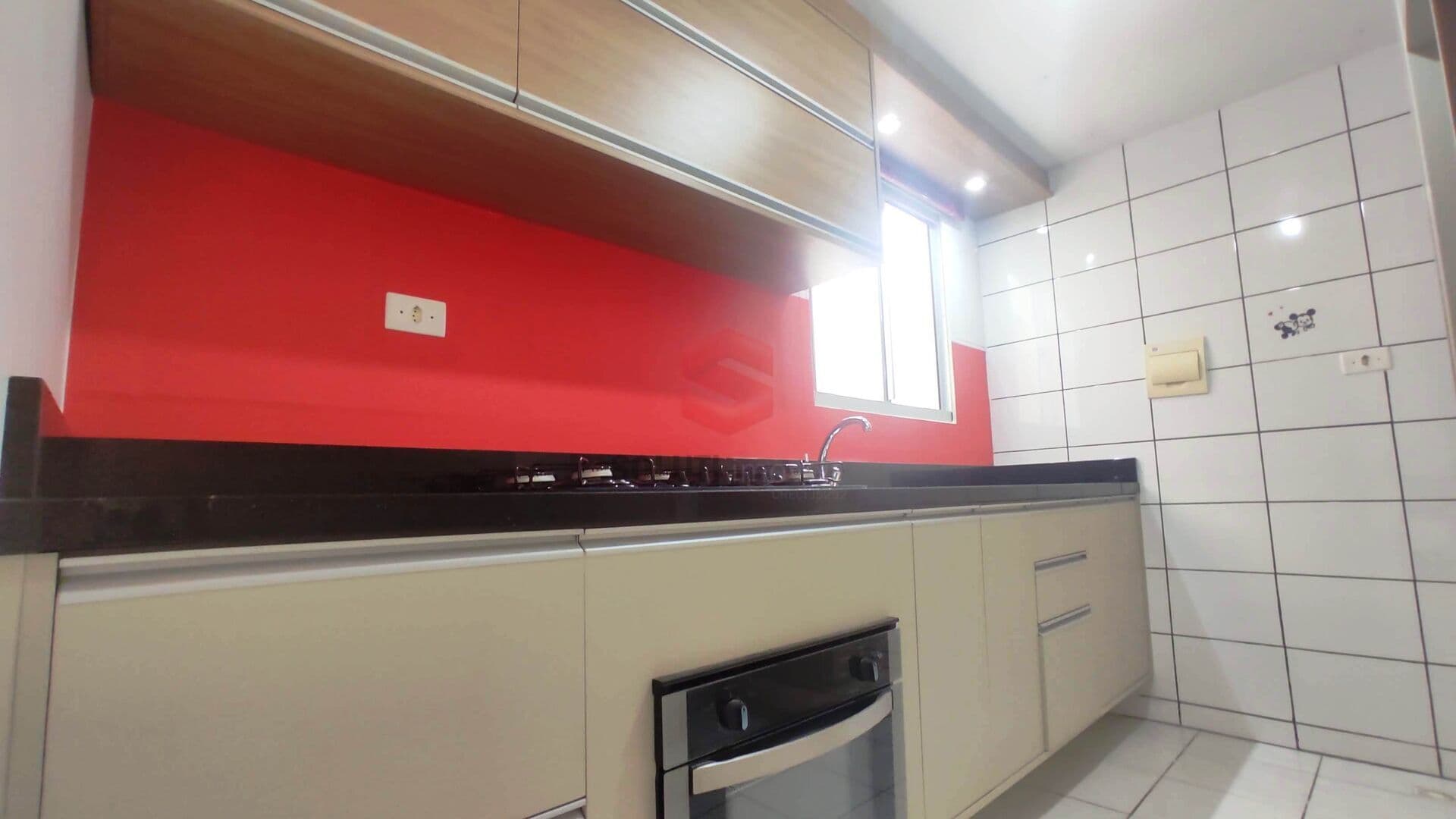 Apartamento 02 Quartos Mobiliado, Lot Santa Rita, Campo Largo/PR