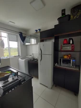 Apartamento à venda no bairro Jardim Itaqui - Campo Largo/PR