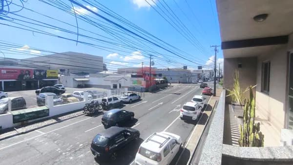 Apartamento 02 quartos em Centro, Campo Largo/PR