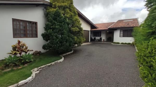 Casa Alto Padrão à Venda, Loteamento Ouro Verde I - Campo Largo/PR