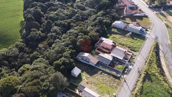 Terreno com financiamento direto com a construtora no bairro Campo do Meio, Campo Largo/PR
