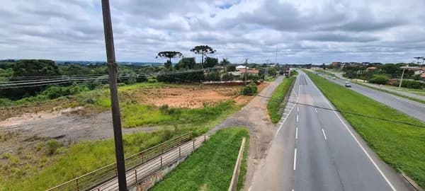 Área Industrial 22.950m² - Frente BR 277 - Rondinha!