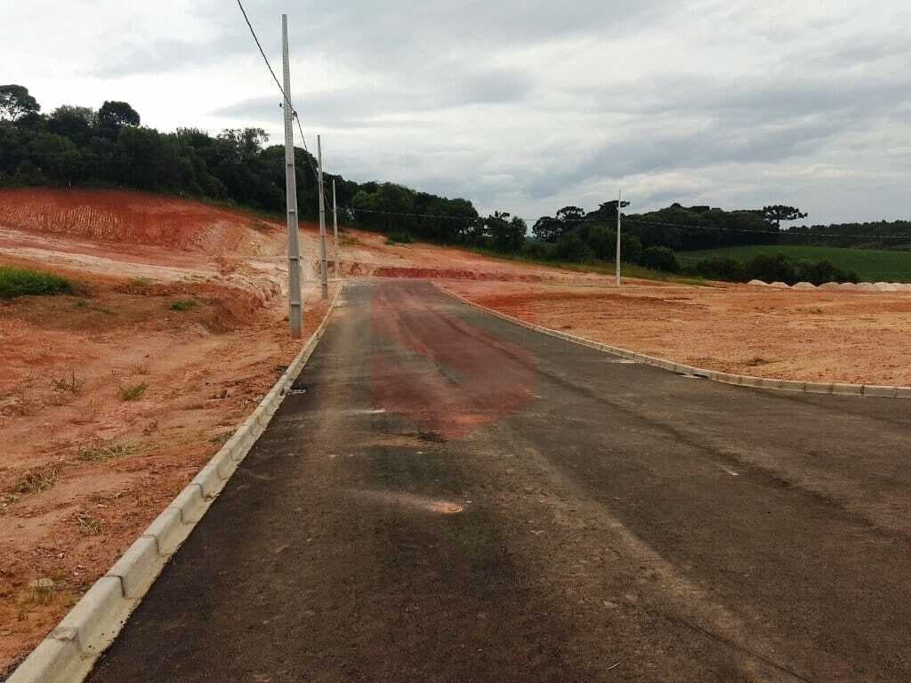 Terreno à venda em Balsa Nova/PR