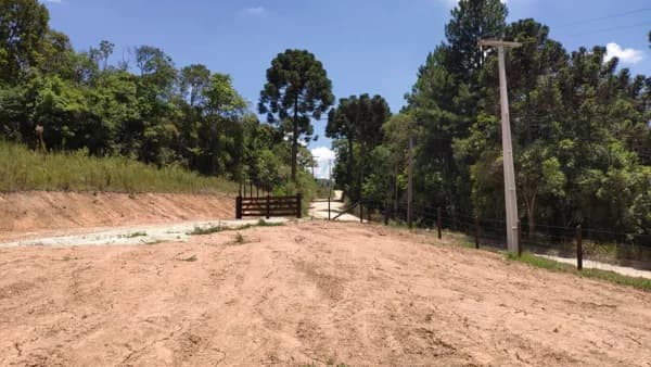 Chácara - Area Rural Bugre!!