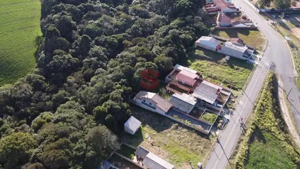 Terreno com financiamento direto com a construtora no bairro Campo do Meio, Campo Largo/PR