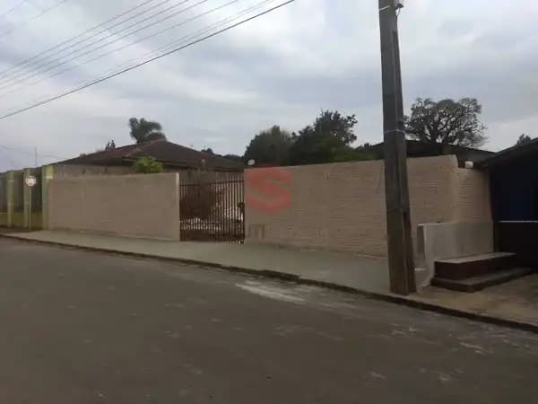 Terreno plano e murado para uso residencial, comercial e industrial