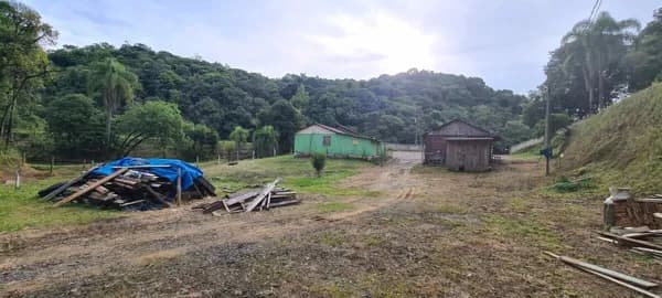 Chácara à venda no bairro Itambé - Campo Largo/PR