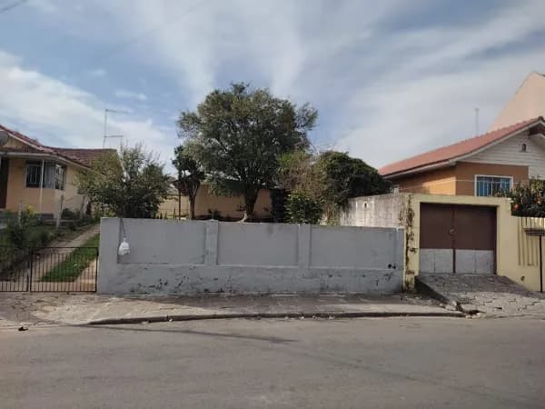 Terreno Central!