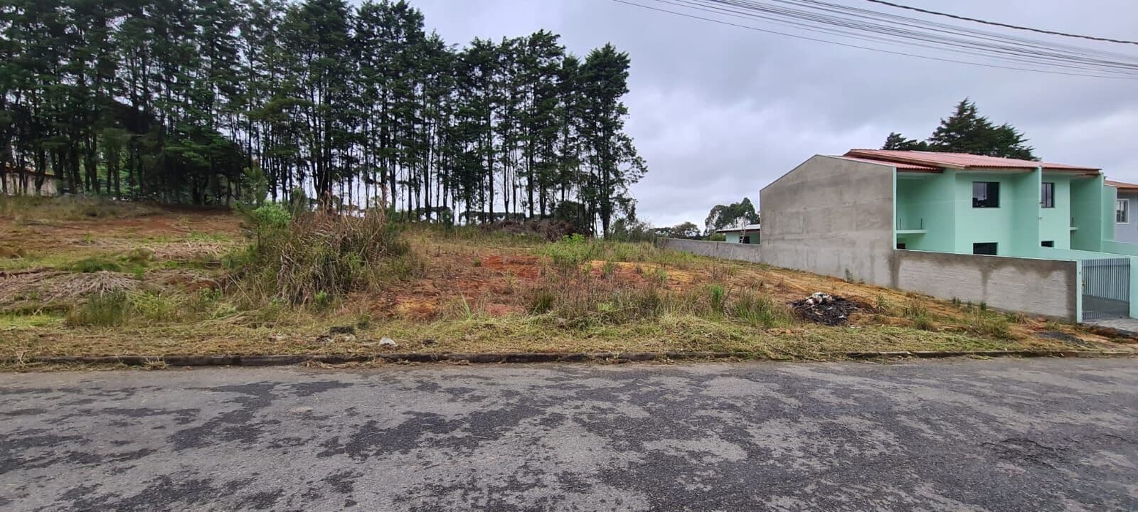 Terreno Pronto Para Construir Sobrado!! Vila Santa Terezinha!!