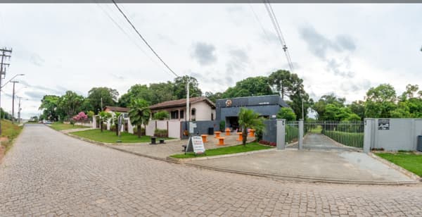Terreno em Condomínio Fechado - 3.756,68m²