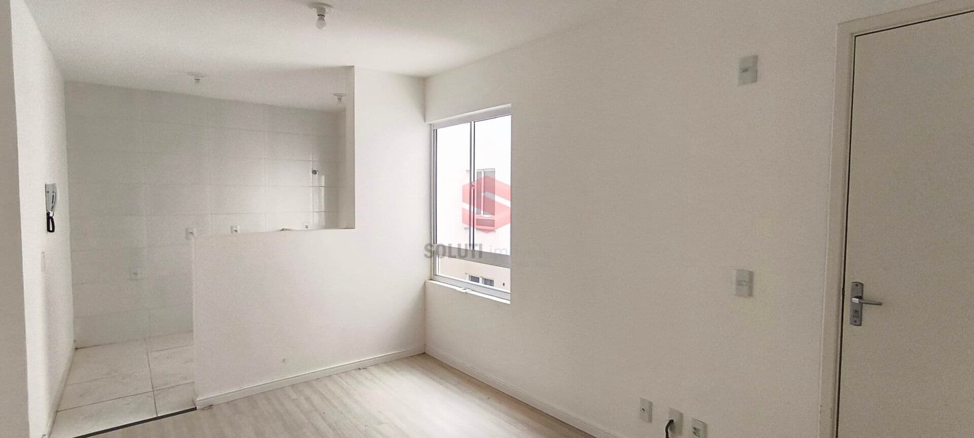Apartamento em Loteamento Miranda, Campo Largo/PR