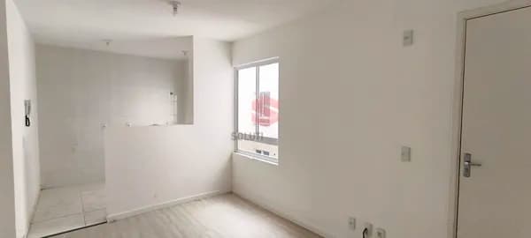 Apartamento em Loteamento Miranda, Campo Largo/PR