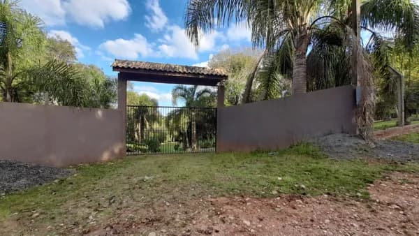 Chácara 33.000m² - Bugre - Balsa Nova - PR