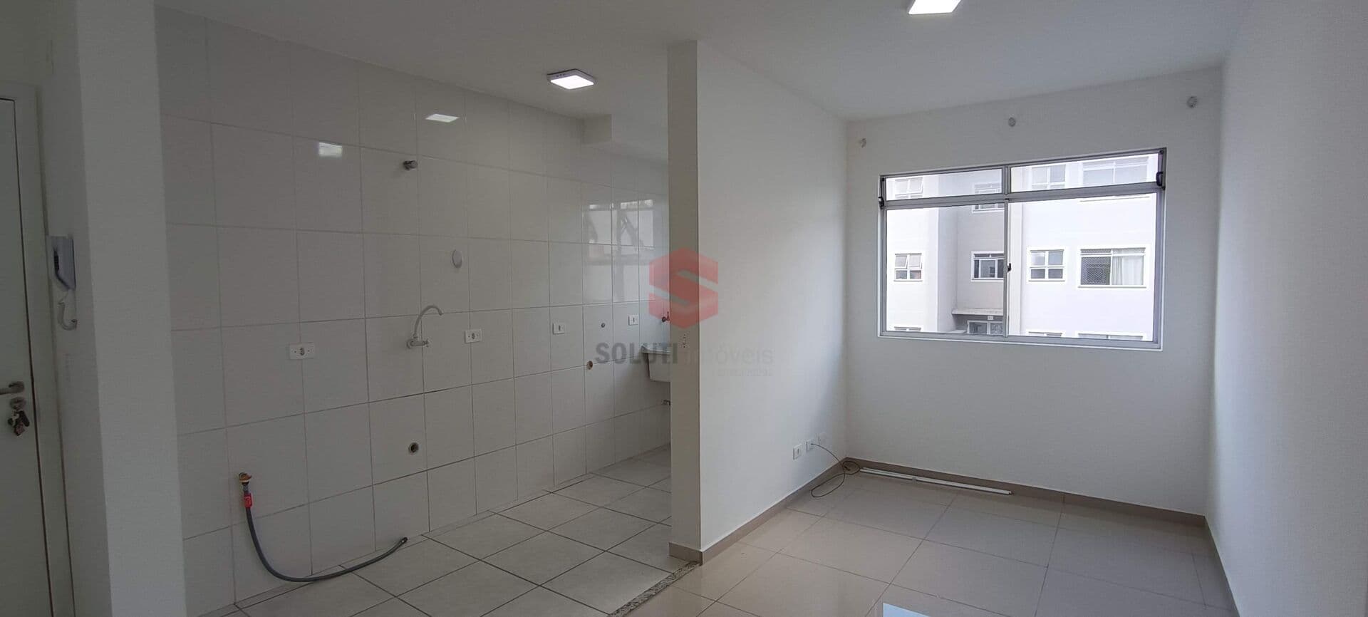 Apartamento em Campo Largo - Ouro Verde