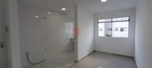 Apartamento em Campo Largo - Ouro Verde