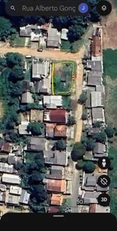 Terreno Lote em Jardim Keli Cristina, Campo Largo/PR