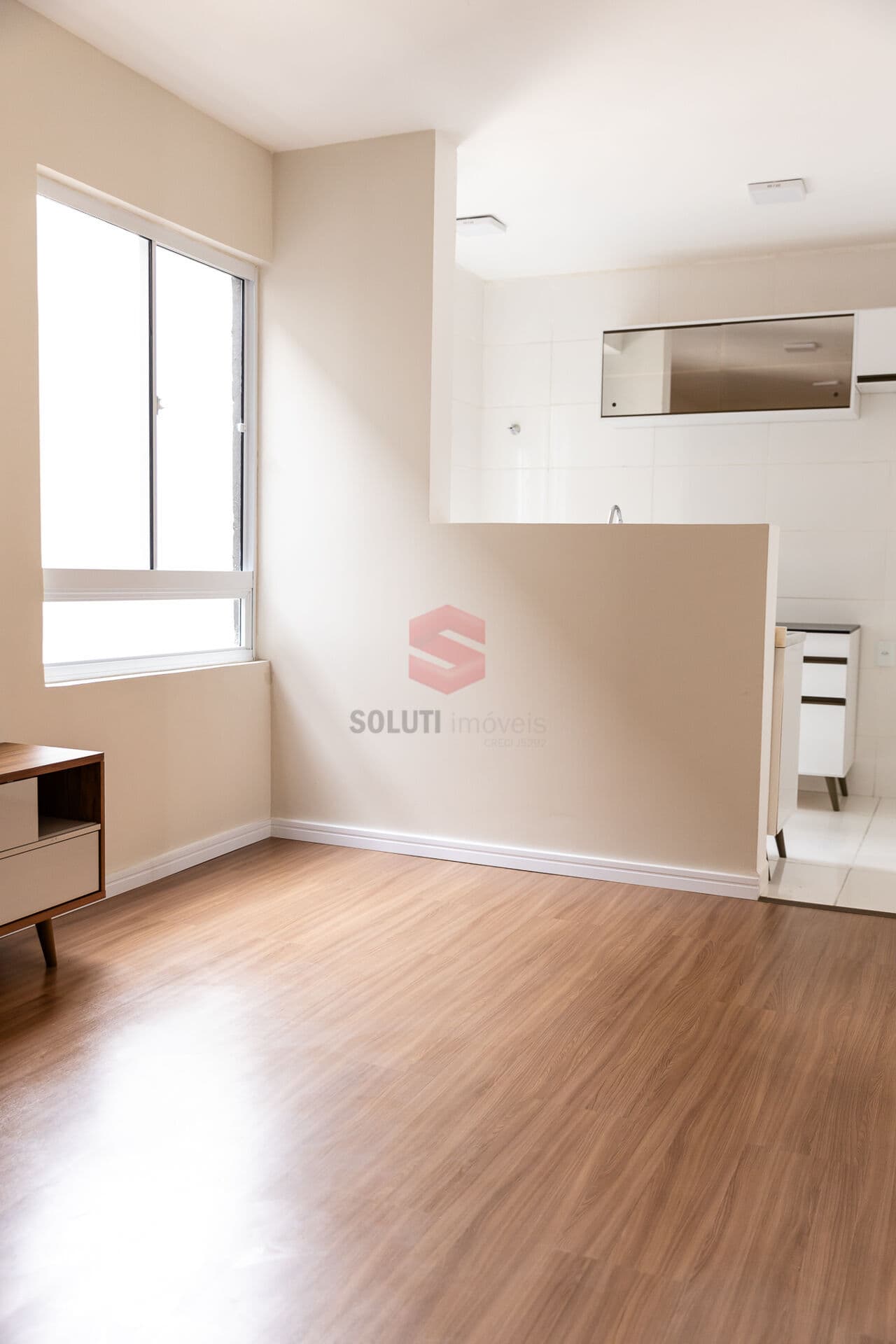 Apartamento em Loteamento Miranda, Campo Largo/PR