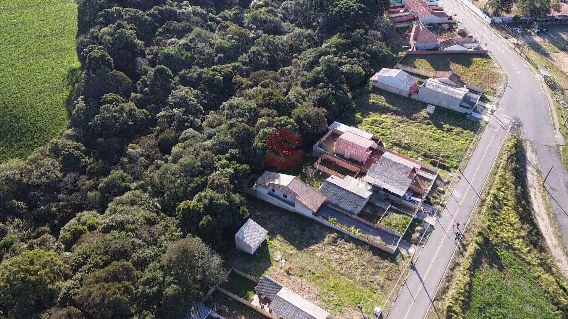 Terreno com financiamento direto com a construtora no bairro Campo do Meio, Campo Largo/PR