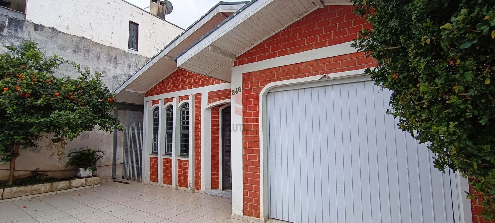 Casa para Venda, 02 quartos, bairro Vila Verde, Campo Largo/PR