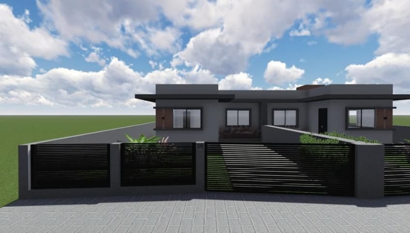 Casa à venda em Campo Largo/PR