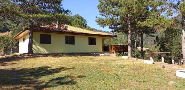 Chácara - Lindo Sítio 23 Alqueires, 563.500m² - Itambezinho!