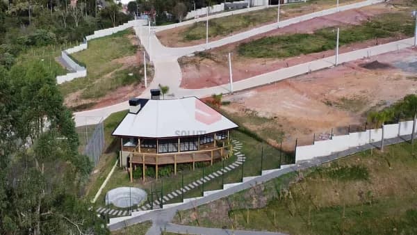 Terreno em Condomínio - Reserva Floresta do Lago