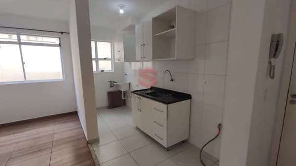 Apartamento Térreo Semi Mobiliado 02 Quartos