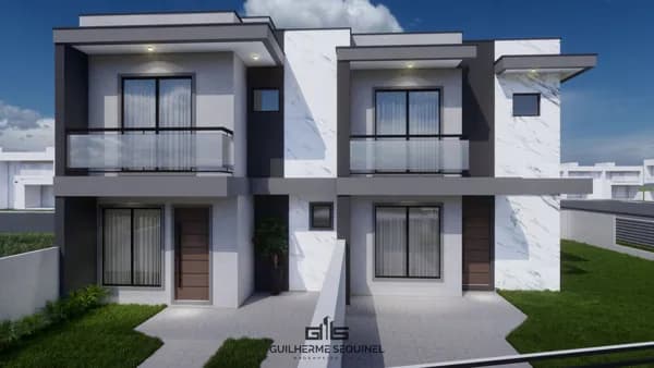 Sobrado Novo - Residencial Veredas!!
