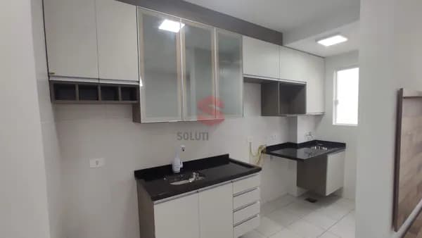 Apartamento mobiliado no Bairro Bom Jesus, Campo Largo/PR