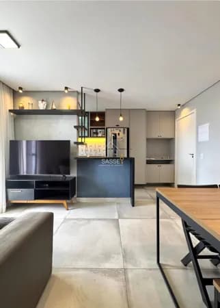 APARTAMENTO PRÓX. AO TIVOLI SHOPPING