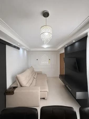 APARTAMENTO C/ MÓVEIS PLANEJADOS
