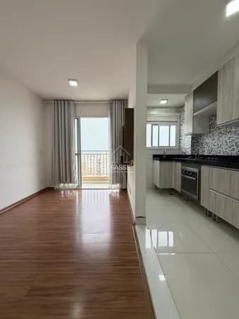 APARTAMENTO C/ SACADA E ELEVADOR