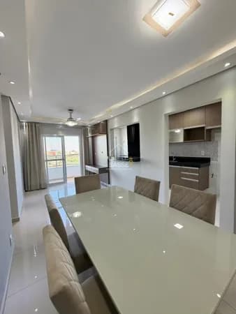 APARTAMENTO 2 DORMITÓRIOS (1 SUÍTE)