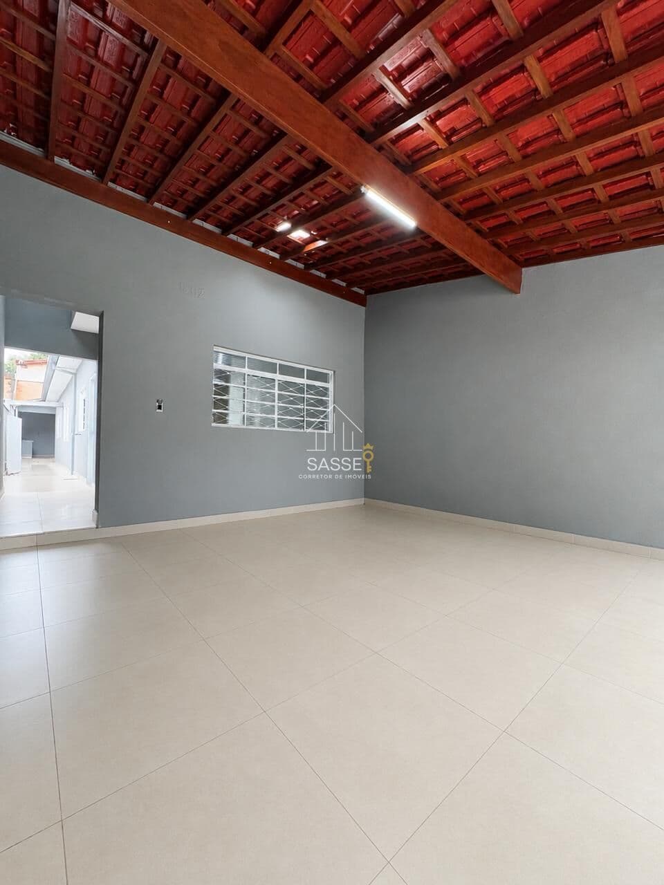 CASA 2 DORMITÓRIOS C/ SUÍTE