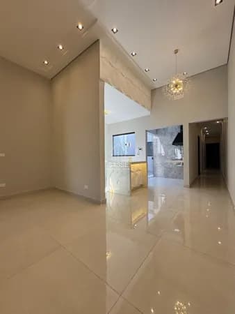 CASA 3 DORMITÓRIOS (1 SUÍTE)